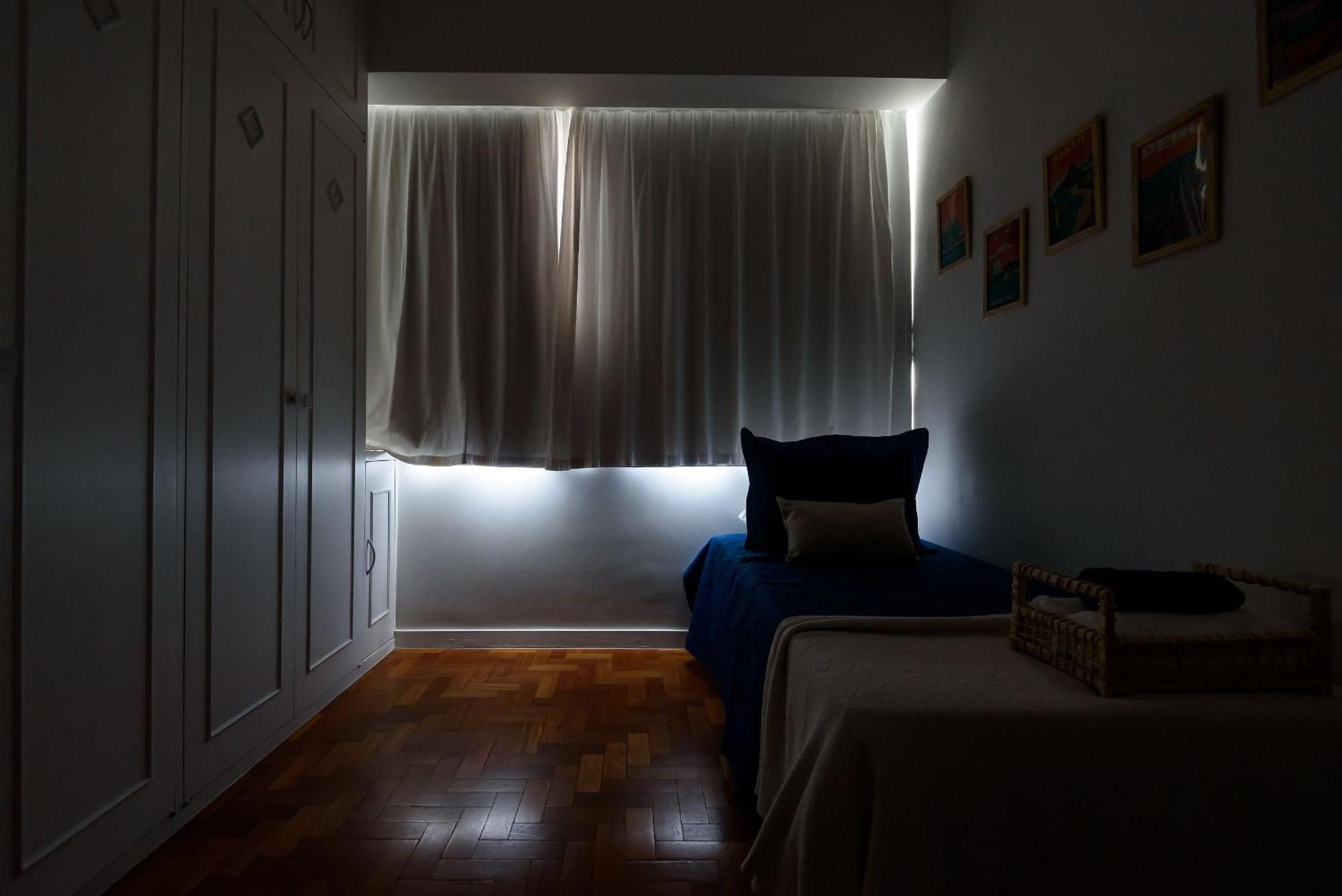 2 Quartos No Leblon A 300m Da | Adp 386/603 Rio de Janeiro