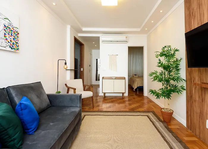 2 Quartos No Leblon A 300M Da Praia | Adp 386/603