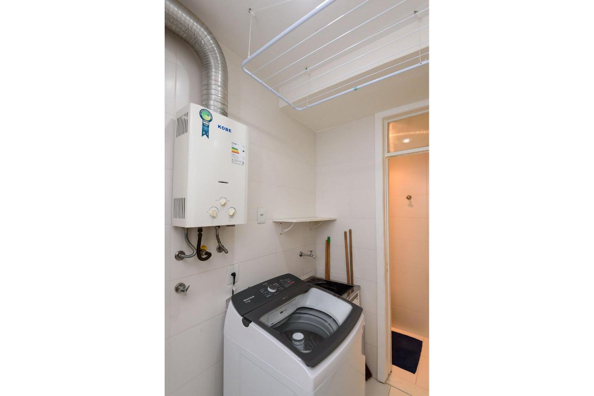 Apartment 2 Quartos No Leblon A 300m Da | Adp 386/603 Rio de Janeiro
