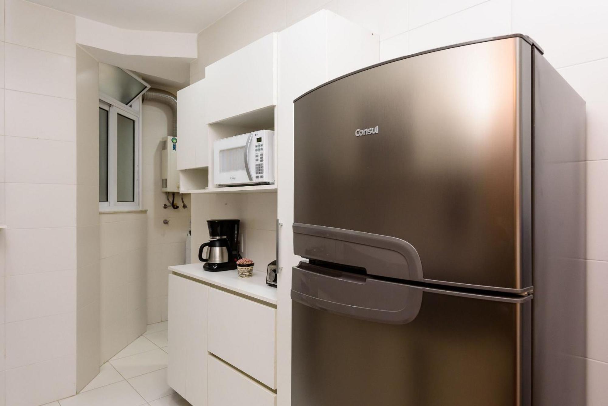 2 Quartos No Leblon A 300m Da | Adp 386/603