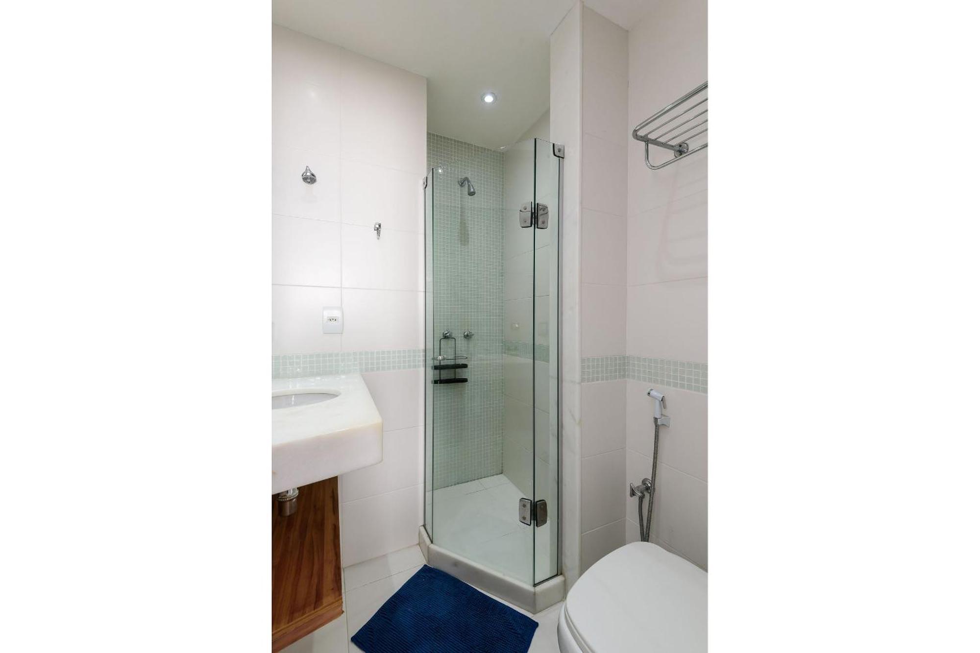 2 Quartos No Leblon A 300m Da | Adp 386/603 Apartment *
