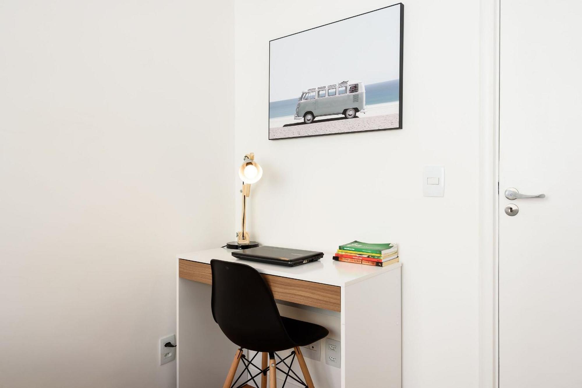 Apartment 2 Quartos No Leblon A 300m Da | Adp 386/603 *