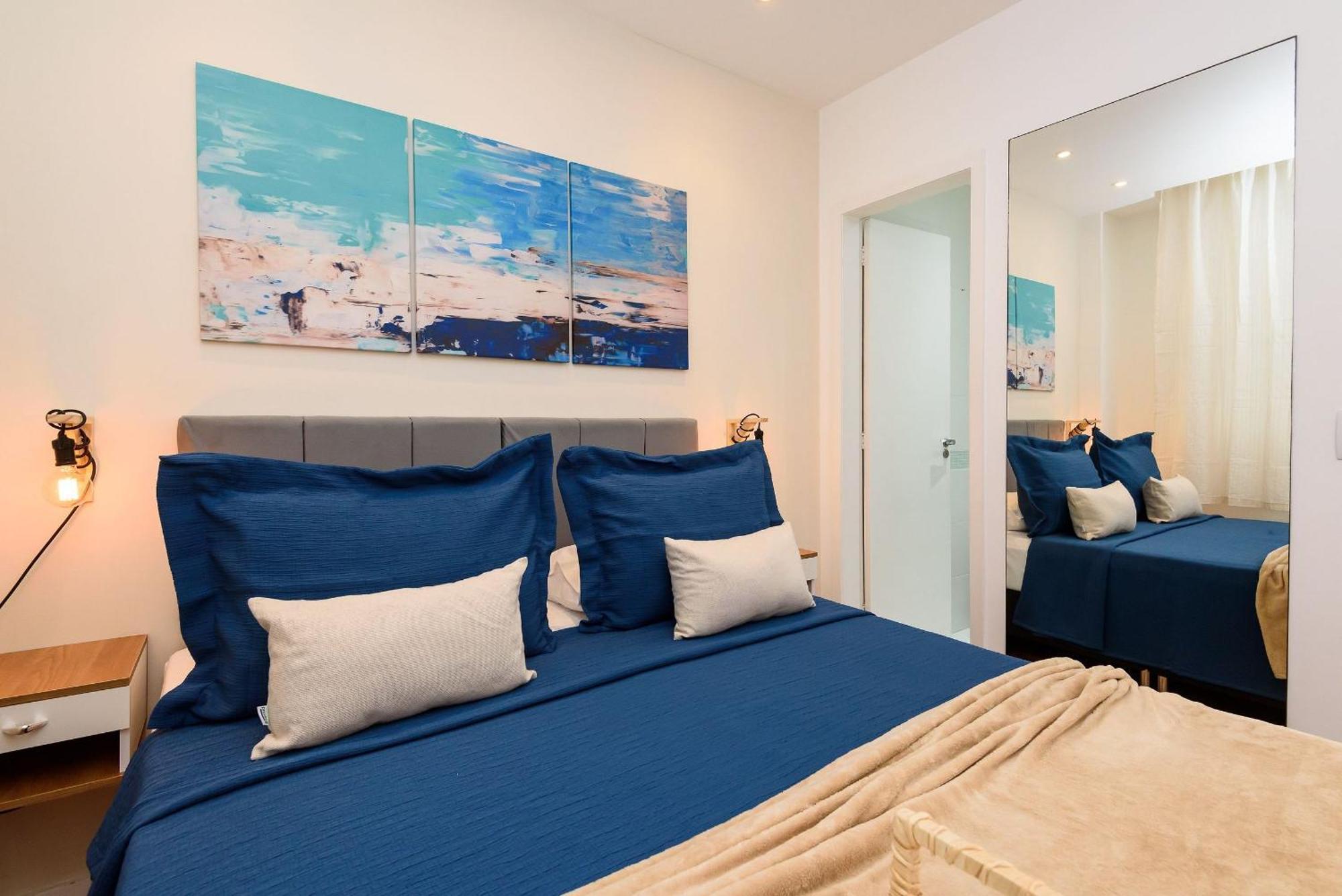 Apartment 2 Quartos No Leblon A 300m Da | Adp 386/603 Rio de Janeiro